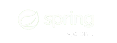 Principales dependencias de java spring boot